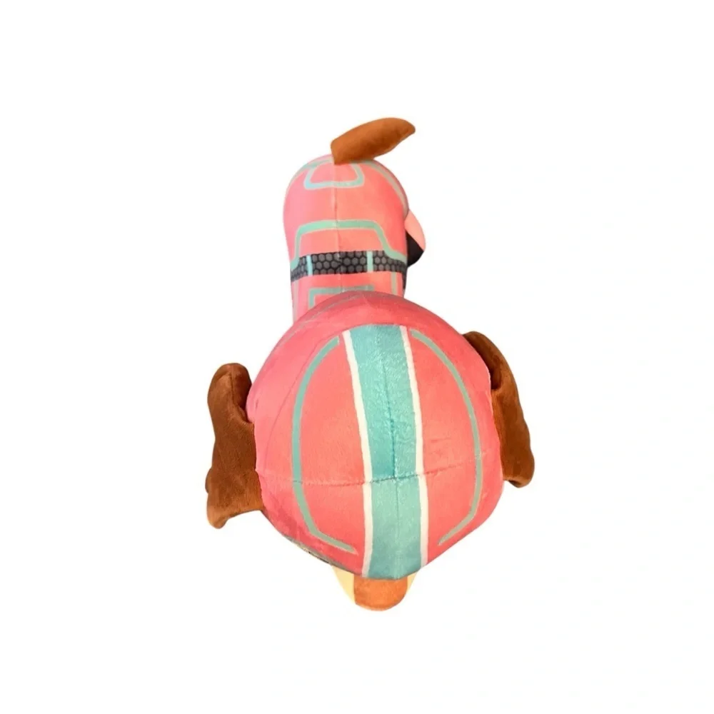 Paw Patrol Pink and Brown Plush Dog